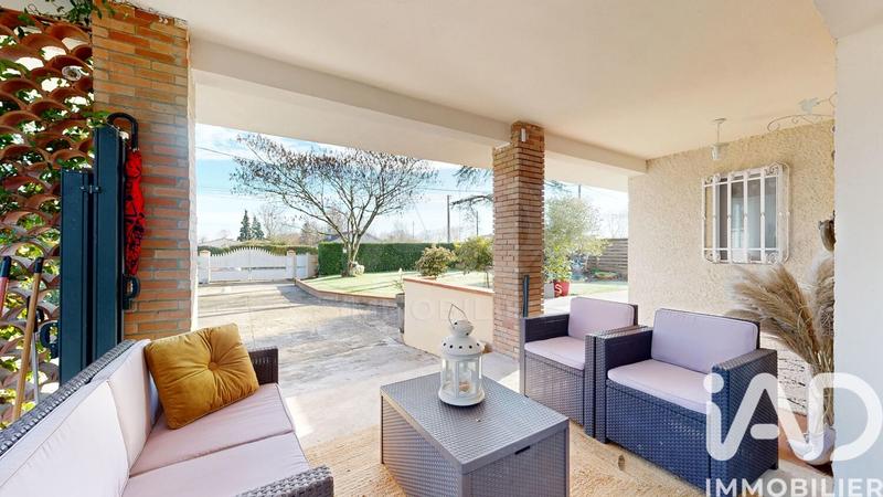 Maison - 206 m² - 8 pièces