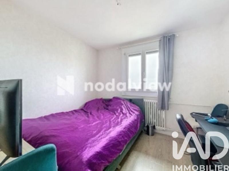 Appartement - 61 m² - 4 pièces