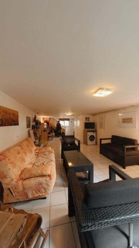 Maison - 160 m² - 6 pièces