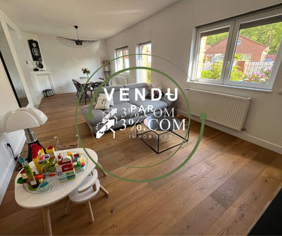 Maison - 106 m² - 5 pièces