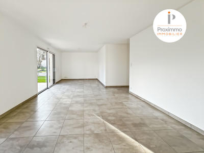 Maison - 86 m² - 5 pièces