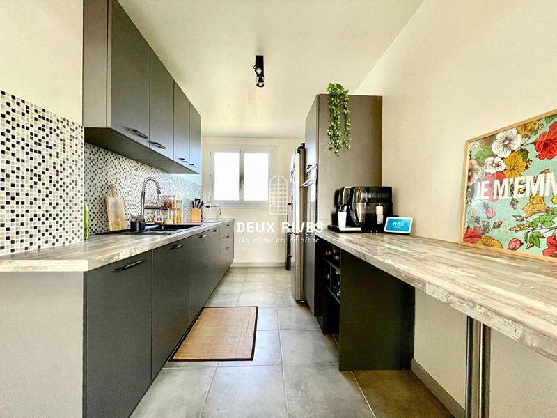 Appartement - 71 m² - 3 pièces