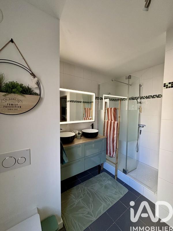 Appartement - 69 m² - 3 pièces