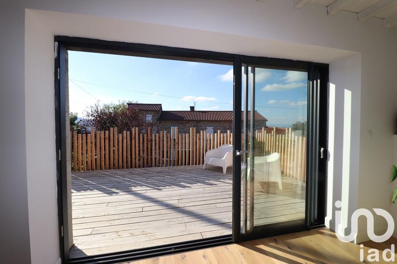 Maison - 149 m² - 5 pièces