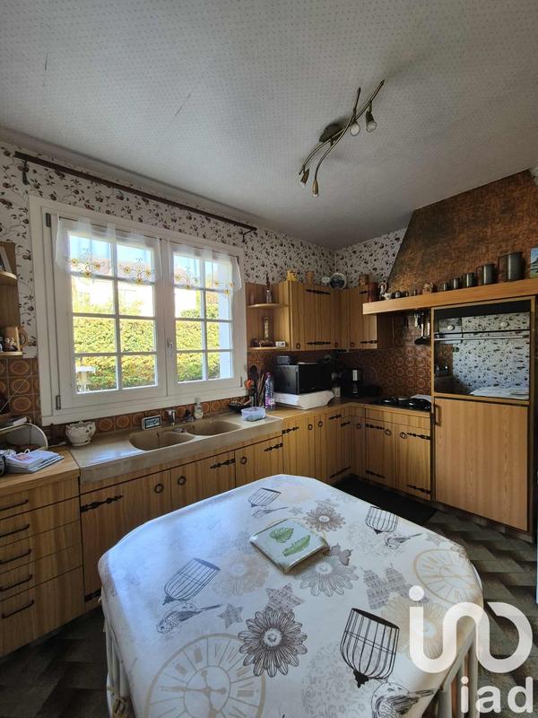 Maison - 157 m² - 8 pièces