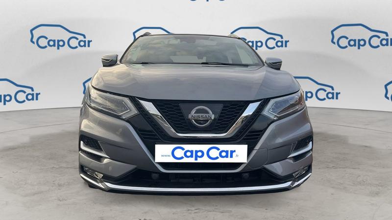 Nissan Qashqai II 1.6 dCi 130 4wd Tekna+