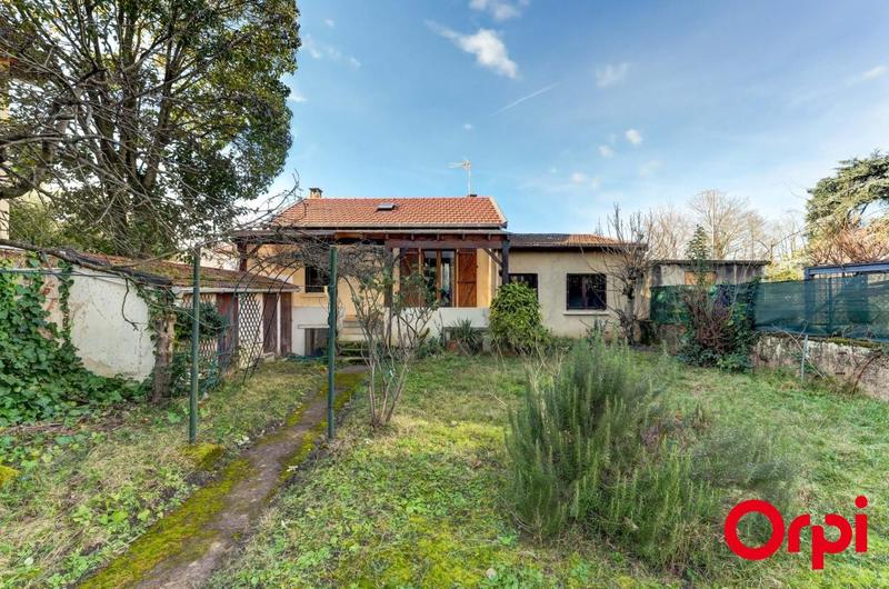 Maison - 62 m² - 4 pièces