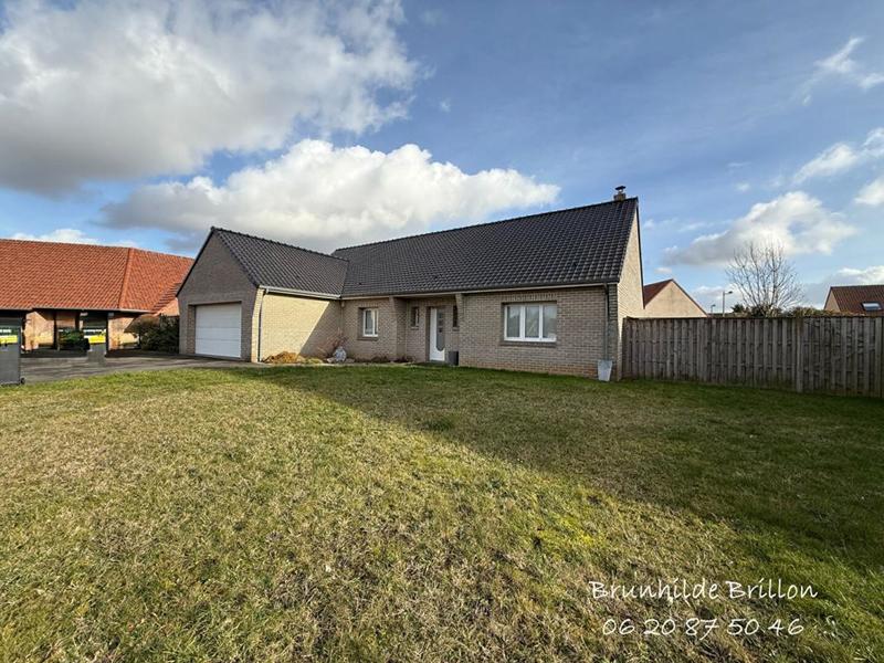 Maison - 190 m² - 8 pièces