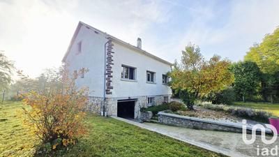 Maison - 135 m² - 5 pièces