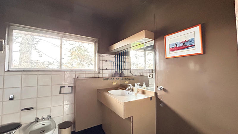 Maison d'architecte - 171 m² - 6 pièces