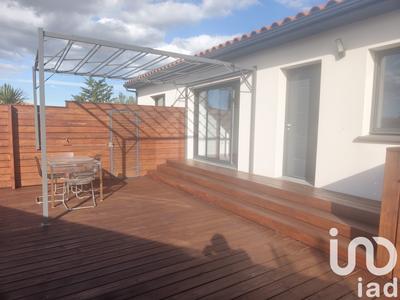 Maison - 190 m² - 8 pièces