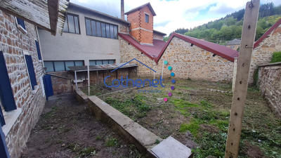 Maison - 120 m² - 4 pièces