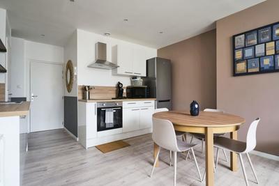 Appartement - 79 m² - 5 pièces