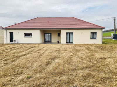 Maison - 146 m² - 6 pièces