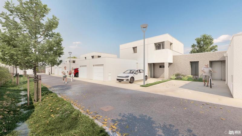 Villa - 118 m² - 5 pièces