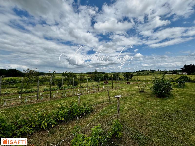 Maison - 292 m² - 9 pièces