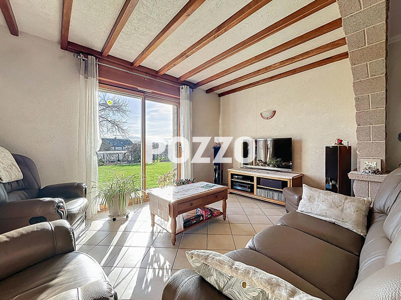Maison - 195 m² - 7 pièces
