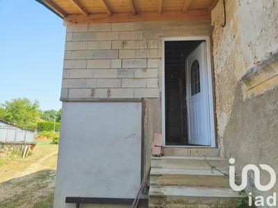 Maison de campagne - 105 m² - 3 pièces