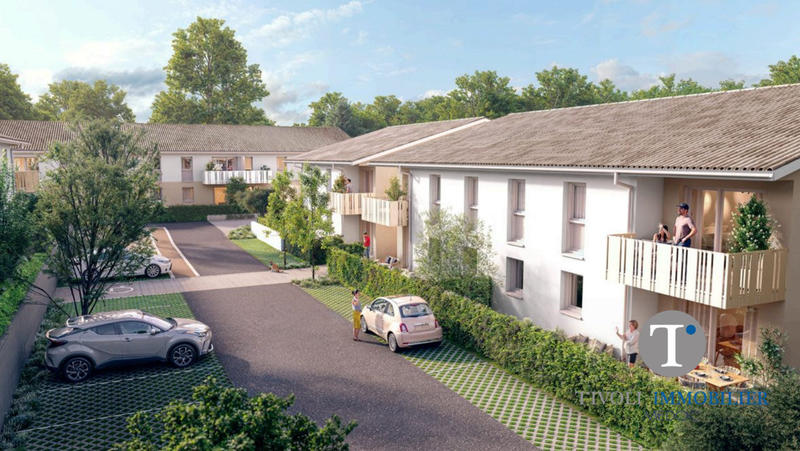 Appartement - 83 m² - 4 pièces