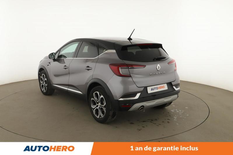 Renault Captur 1.3 TCe Intens Edc 131 ch