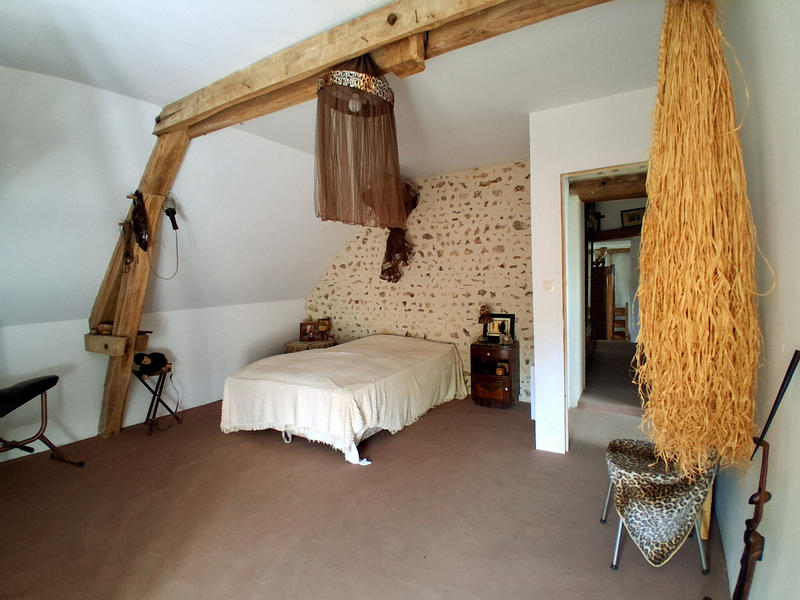 Maison - 134 m² - 6 pièces