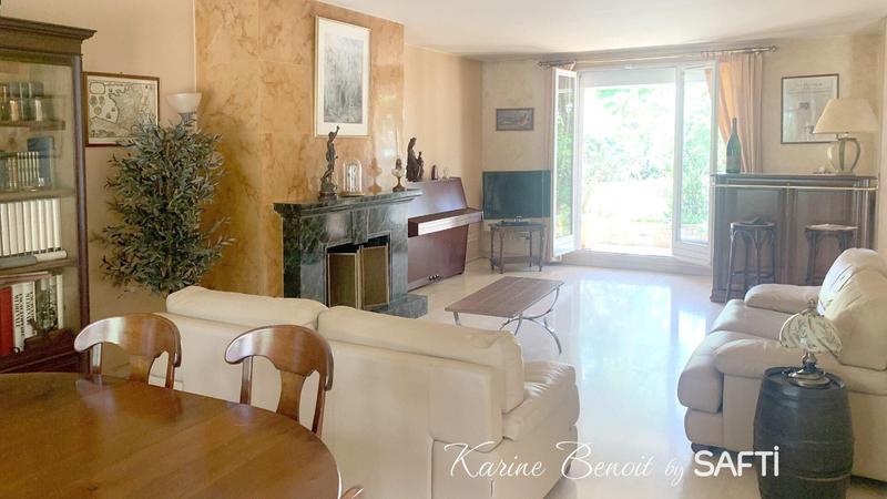 Maison - 166 m² - 7 pièces