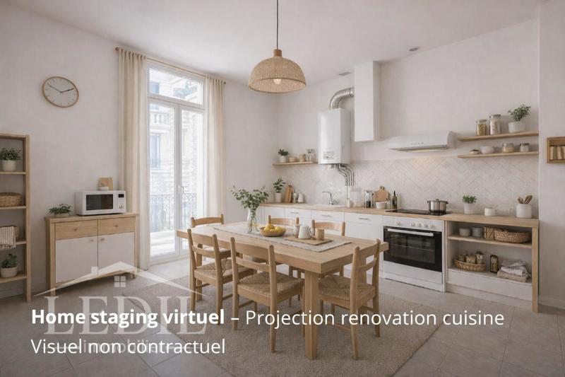 Maison de ville - 186 m² - 7 pièces