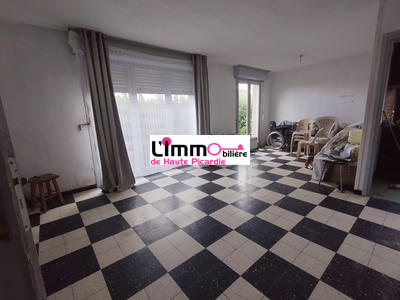 Maison - 107 m² - 5 pièces