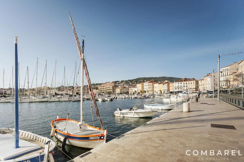 Appartement - 61 m² - 2 pièces