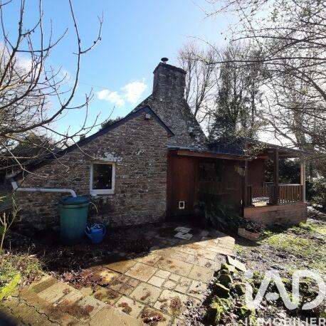 Maison de campagne - 84 m² - 3 pièces