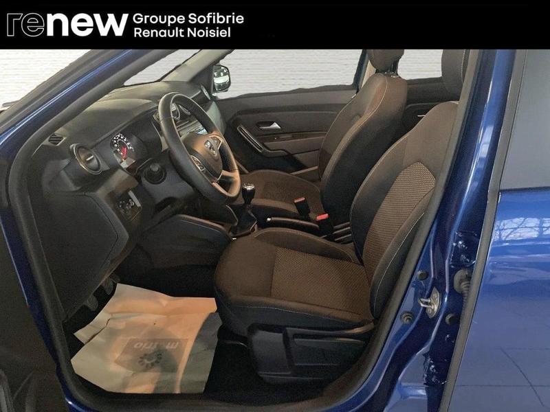 Dacia Duster Eco-G 100 4x2 Confort