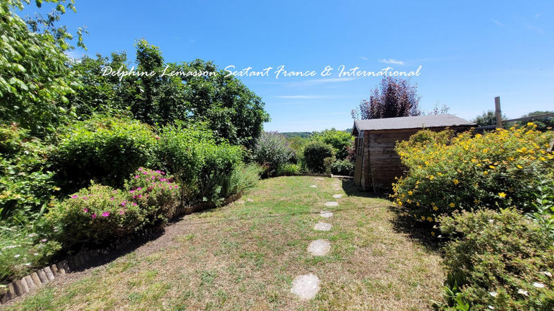 Maison - 122 m² - 5 pièces