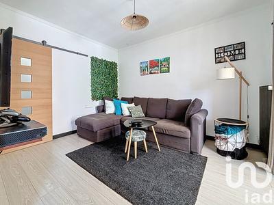 Maison - 60 m² - 4 pièces