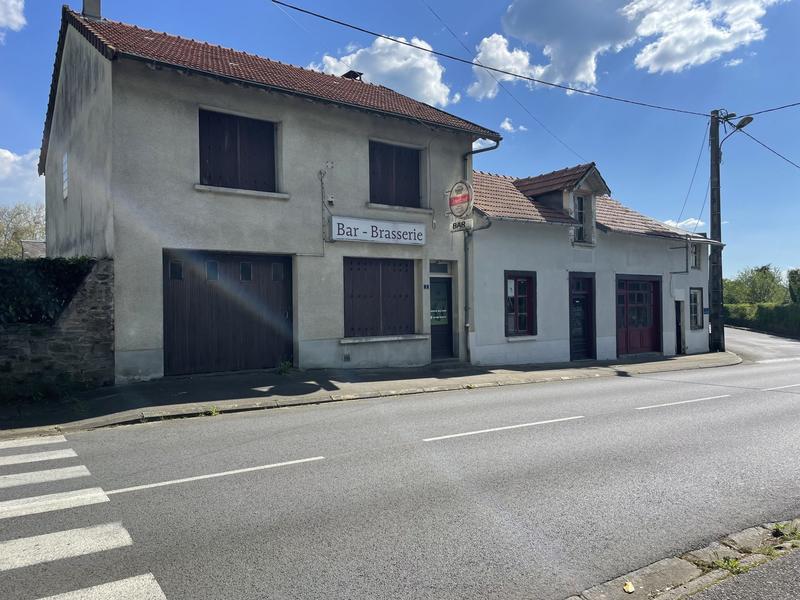 Maison ancienne - 148 m² - 7 pièces