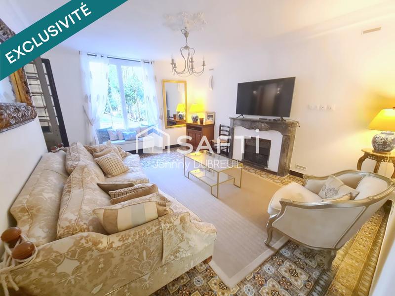 Hôtel particulier - 300 m² - 8 pièces