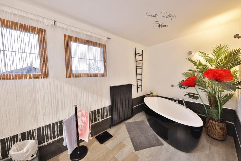 Maison - 117 m² - 5 pièces