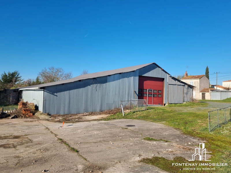 Maison ancienne - 90 m² - 5 pièces