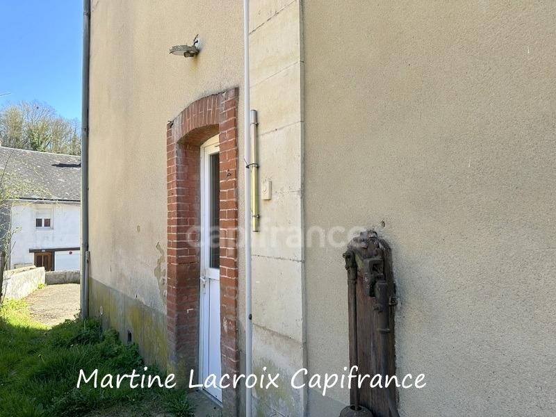 Maison de village - 138 m² - 6 pièces