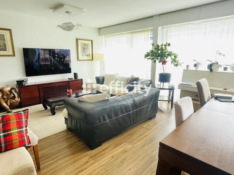 Appartement - 89 m² - 4 pièces