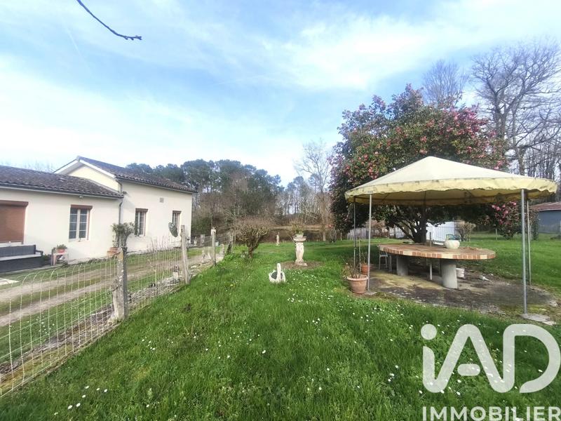 Maison - 106 m² - 5 pièces