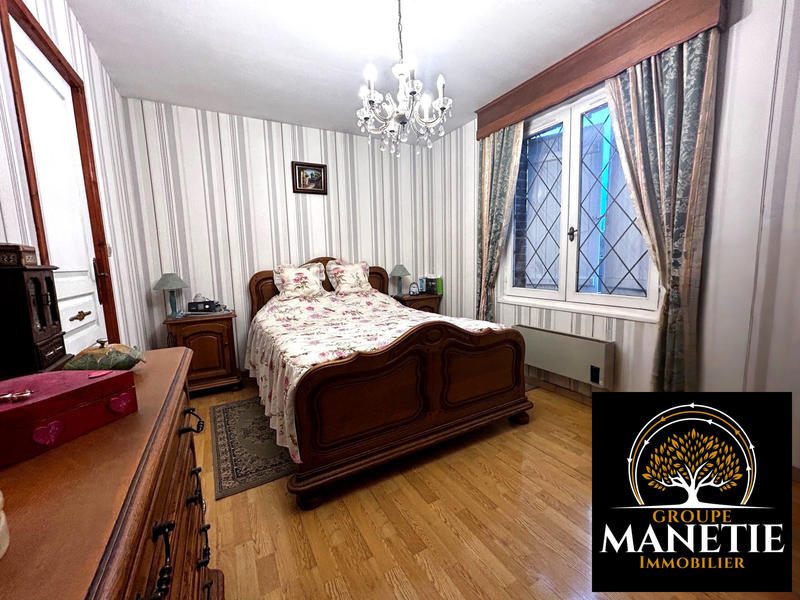 Maison - 93 m² - 6 pièces