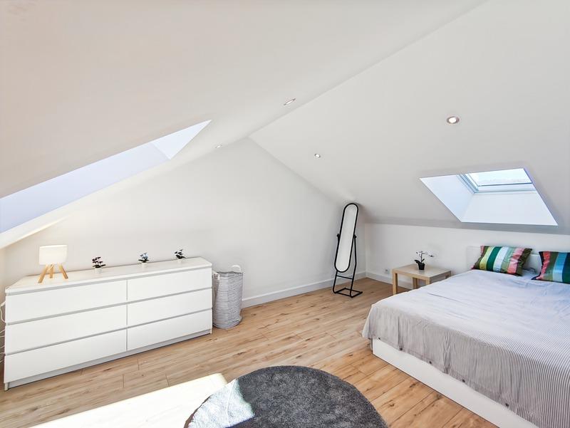 Duplex - 37 m² - 2 pièces