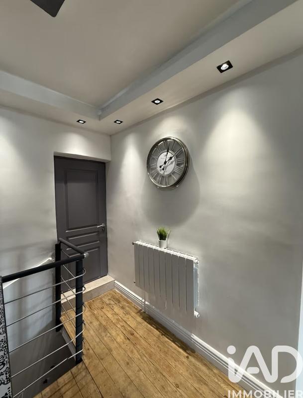 Duplex - 107 m² - 4 pièces