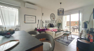 Appartement - 50 m² - 3 pièces