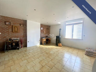 Maison - 127 m² - 6 pièces