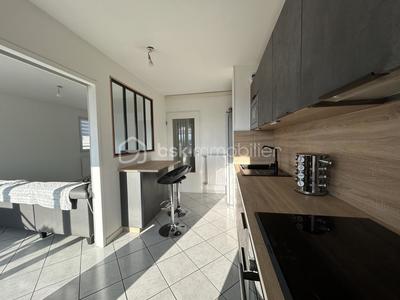 Appartement - 53 m² - 2 pièces