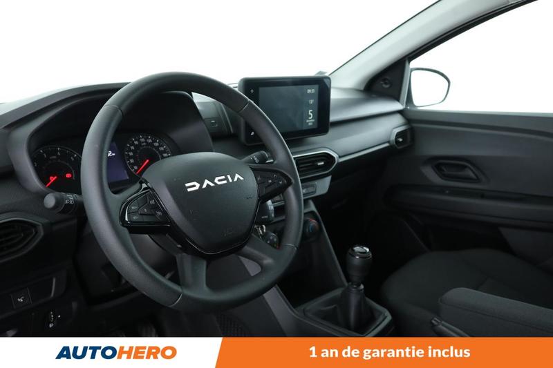 Dacia sandero III 1.0 SCe Essential 67 ch