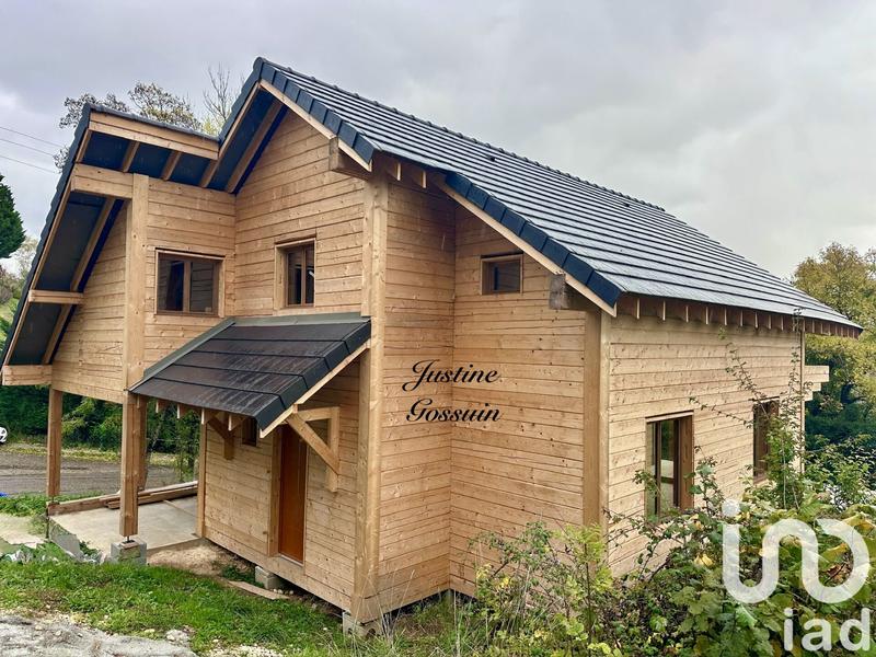 Châlet - 153 m² - 6 pièces