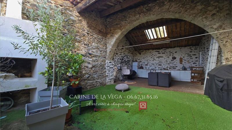 Maison - 126 m² - 6 pièces