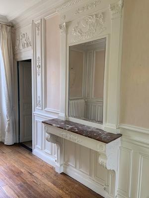 Maison - 230 m² - 8 pièces